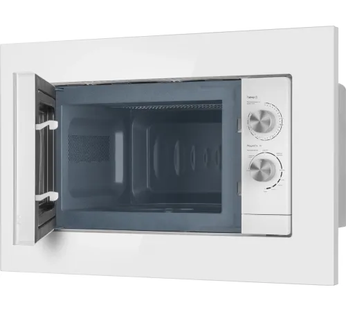 Микроволновая печь встраиваемая 20L HMT-2012GRILL WHITE WEISSGAUFF Микроволновая печь встраиваемая 20L HMT-2012GRILL WHITE WEISSGAUFF