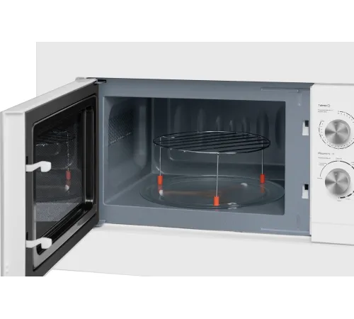 Микроволновая печь встраиваемая 20L HMT-2012GRILL WHITE WEISSGAUFF Микроволновая печь встраиваемая 20L HMT-2012GRILL WHITE WEISSGAUFF