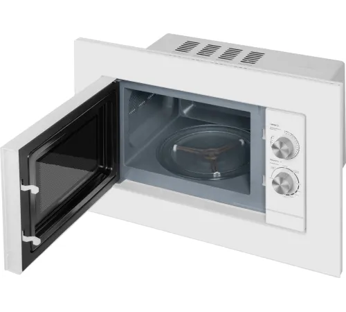 Микроволновая печь встраиваемая 20L HMT-2012GRILL WHITE WEISSGAUFF Микроволновая печь встраиваемая 20L HMT-2012GRILL WHITE WEISSGAUFF