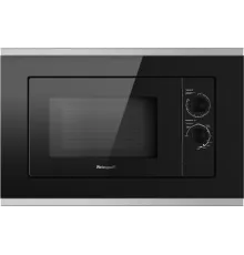 Микроволновая печь встраиваемая 20L HMT-2017GRILL BLACK WEISSGAUFF