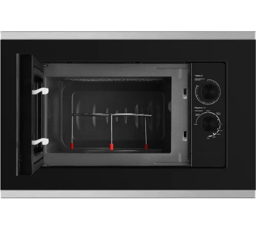 Микроволновая печь встраиваемая 20L HMT-2017GRILL BLACK WEISSGAUFF Микроволновая печь встраиваемая 20L HMT-2017GRILL BLACK WEISSGAUFF