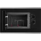 Микроволновая печь встраиваемая 20L HMT-2017GRILL BLACK WEISSGAUFF