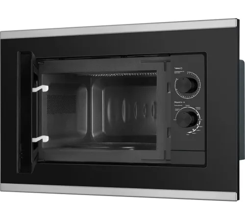Микроволновая печь встраиваемая 20L HMT-2017GRILL BLACK WEISSGAUFF Микроволновая печь встраиваемая 20L HMT-2017GRILL BLACK WEISSGAUFF