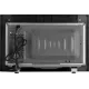 Микроволновая печь встраиваемая 20L HMT-2017GRILL BLACK WEISSGAUFF