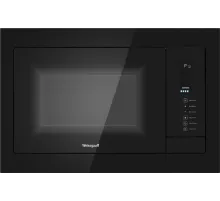 Микроволновая печь Weissgauff HMT-225 Touch Grill 25л. 900Вт черный (встраиваемая)