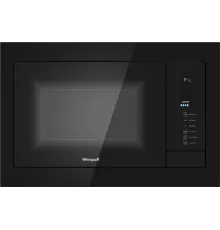 Микроволновая печь Weissgauff HMT-225 Touch Grill 25л. 900Вт черный (встраиваемая)