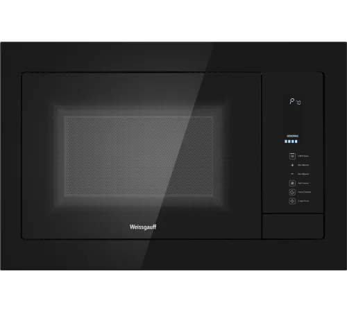Микроволновая печь Weissgauff HMT-225 Touch Grill 25л. 900Вт черный (встраиваемая) Микроволновая печь Weissgauff HMT-225 Touch Grill 25л. 900Вт черный (встраиваемая)