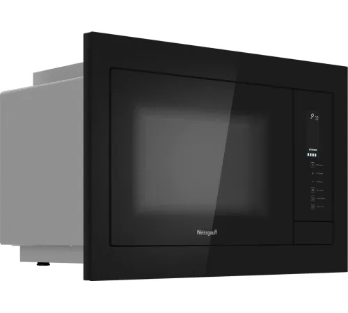 Микроволновая печь Weissgauff HMT-225 Touch Grill 25л. 900Вт черный (встраиваемая) Микроволновая печь Weissgauff HMT-225 Touch Grill 25л. 900Вт черный (встраиваемая)