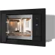 Микроволновая печь Weissgauff HMT-225 Touch Grill 25л. 900Вт черный (встраиваемая)