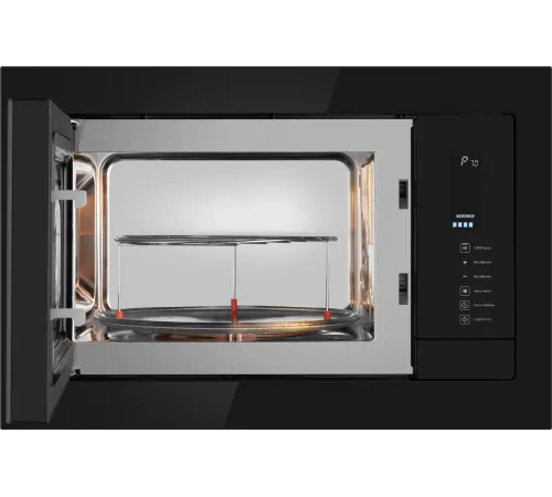 Микроволновая печь Weissgauff HMT-225 Touch Grill 25л. 900Вт черный (встраиваемая) Микроволновая печь Weissgauff HMT-225 Touch Grill 25л. 900Вт черный (встраиваемая)