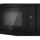 Микроволновая печь Weissgauff HMT-225 Touch Grill 25л. 900Вт черный (встраиваемая)