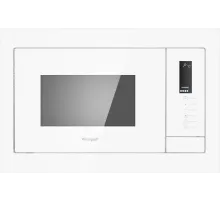 Микроволновая печь Weissgauff HMT-625 Touch Grill 25л. 900Вт белый (встраиваемая)