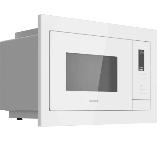 Микроволновая печь Weissgauff HMT-625 Touch Grill 25л. 900Вт белый (встраиваемая)