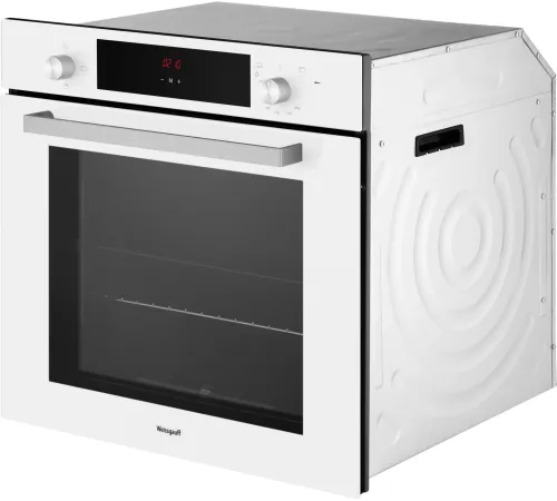 Духовой шкаф Газовый Weissgauff WGO 702 D белый стекло Духовой шкаф Газовый Weissgauff WGO 702 D белый стекло