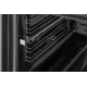 Духовой шкаф Газовый Weissgauff WGO 706 D черное стекло