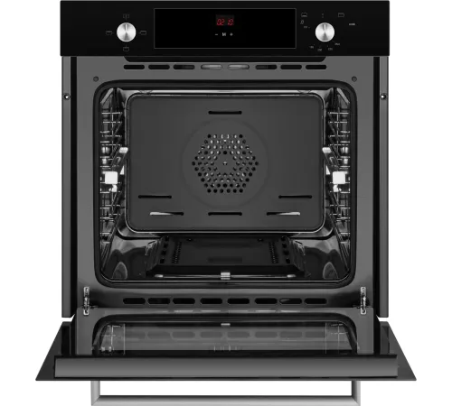 Духовой шкаф Газовый Weissgauff WGO 706 D черное стекло Духовой шкаф Газовый Weissgauff WGO 706 D черное стекло