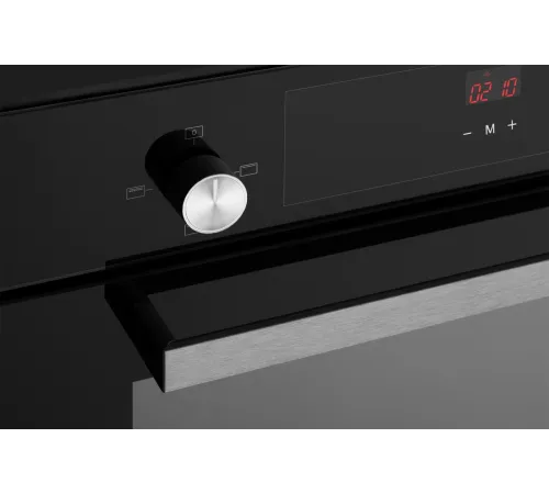 Духовой шкаф Газовый Weissgauff WGO 706 D черное стекло Духовой шкаф Газовый Weissgauff WGO 706 D черное стекло