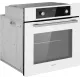 Духовой шкаф Электрический Weissgauff EOM 388 PDW Steam Clean белый