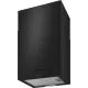 Вытяжка Weissgauff BOX 40 PB BLACK