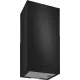 Вытяжка Weissgauff BOX 40 PB BLACK