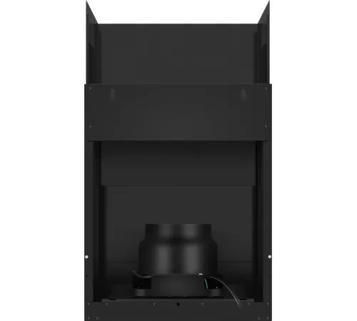 Вытяжка Weissgauff BOX 40 PB BLACK Вытяжка Weissgauff BOX 40 PB BLACK