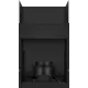 Вытяжка Weissgauff BOX 40 PB BLACK