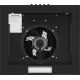 Вытяжка Weissgauff BOX 40 PB BLACK