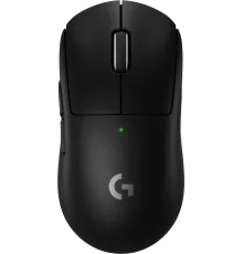Мышь Logitech G Pro X Superlight 2 черный оптическая (32000dpi) беспроводная USB/USB-C (4but)