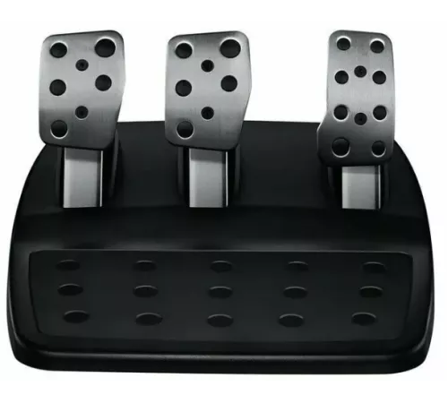 Руль Logitech G29 14кноп. (с педалями) черный