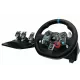 Руль Logitech G29 14кноп. (с педалями) черный
