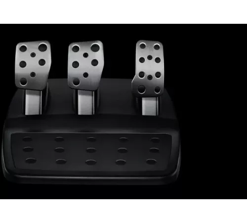 Руль Logitech G29 14кноп. (с педалями) черный