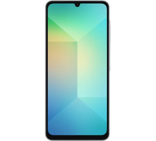 Смартфон Samsung Galaxy A06 SM-A065F 4/64Gb голубой (SM-A065FLBDCAU)