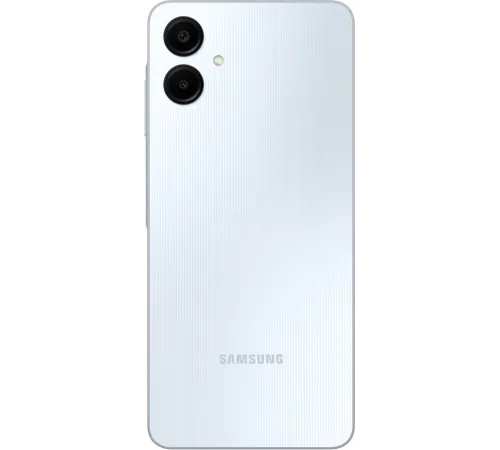 Смартфон Samsung Galaxy A06 SM-A065F 4/64Gb голубой (SM-A065FLBDCAU)
