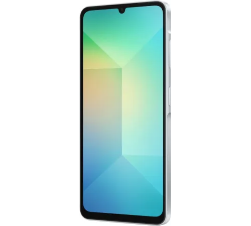 Смартфон Samsung Galaxy A06 SM-A065F 4/64Gb голубой (SM-A065FLBDCAU)