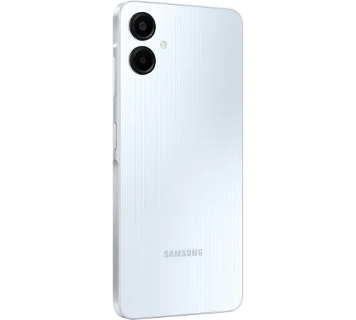 Смартфон Samsung Galaxy A06 SM-A065F 4/64Gb голубой (SM-A065FLBDCAU)