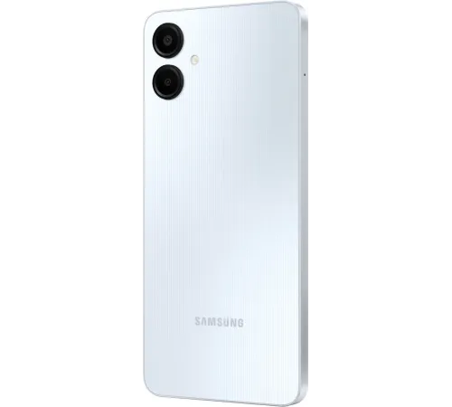 Смартфон Samsung Galaxy A06 SM-A065F 4/64Gb голубой (SM-A065FLBDCAU)