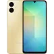 Смартфон Samsung SM-A065F Galaxy A06 128Gb 6Gb золотистый моноблок 3G 4G 6.7" 720x1600 Android 802.11 b/g/n GPS GSM900/1800 GSM1900 TouchSc