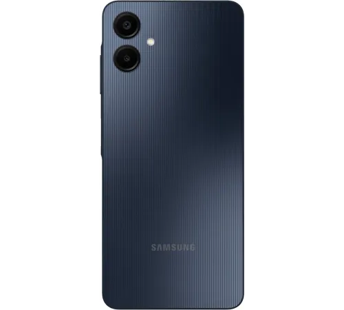 Смартфон Samsung Galaxy A06 SM-A065F 6/128Gb Black (SM-A065FZKHMEA)