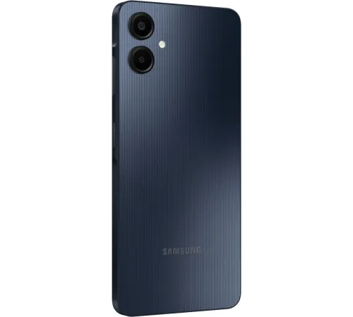 Смартфон Samsung Galaxy A06 SM-A065F 6/128Gb Black (SM-A065FZKHMEA)