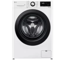 Стиральная машина LG F2V3PS6W класс: A загр.фронтальная макс.:8кг белый инвертер