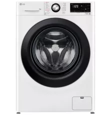 Стиральная машина LG F2V3PS6W класс: A загр.фронтальная макс.:8кг белый инвертер