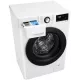 Стиральная машина LG F2V3PS6W класс: A загр.фронтальная макс.:8кг белый инвертер