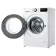 Стиральная машина LG F2V3PS6W класс: A загр.фронтальная макс.:8кг белый инвертер