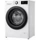 Стиральная машина LG F2V3PS6W класс: A загр.фронтальная макс.:8кг белый инвертер