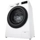 Стиральная машина LG F2V3PS6W класс: A загр.фронтальная макс.:8кг белый инвертер