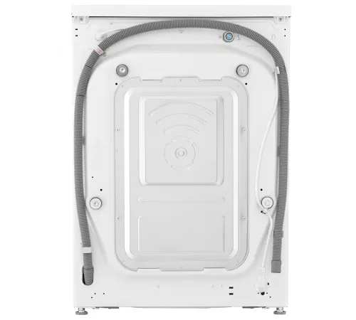 Стиральная машина LG F2V3PS6W класс: A загр.фронтальная макс.:8кг белый инвертер