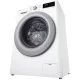 Стиральная машина LG F2V3HS4W класс: A загр.фронтальная макс.:7кг белый инвертер