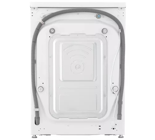 Стиральная машина LG F2V3HS4W класс: A загр.фронтальная макс.:7кг белый инвертер