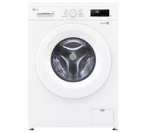 Стиральная машина LG F2Y1HS3W класс: A загр.фронтальная макс.:7кг белый