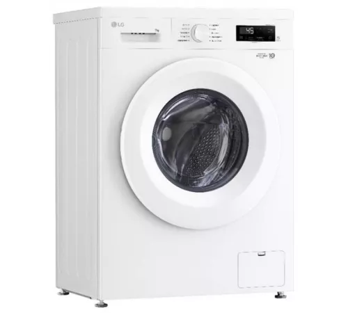 Стиральная машина LG F2Y1HS3W класс: A загр.фронтальная макс.:7кг белый